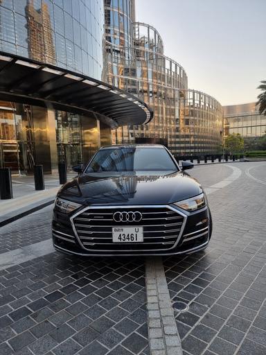 Detailed Overview to Book an Audi Rental In Dubai